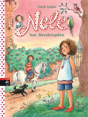 cover image of Nele hat Herzklopfen
